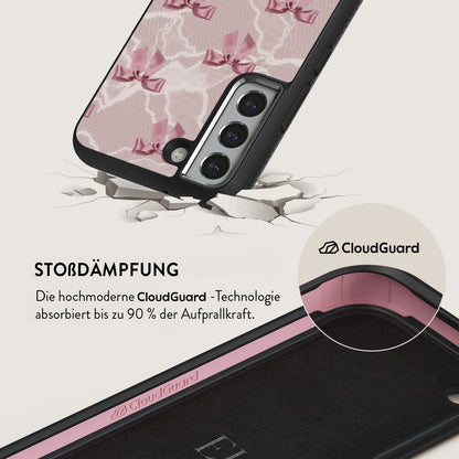 Rynx | Ballerina - Samsung Galaxy S22 Case