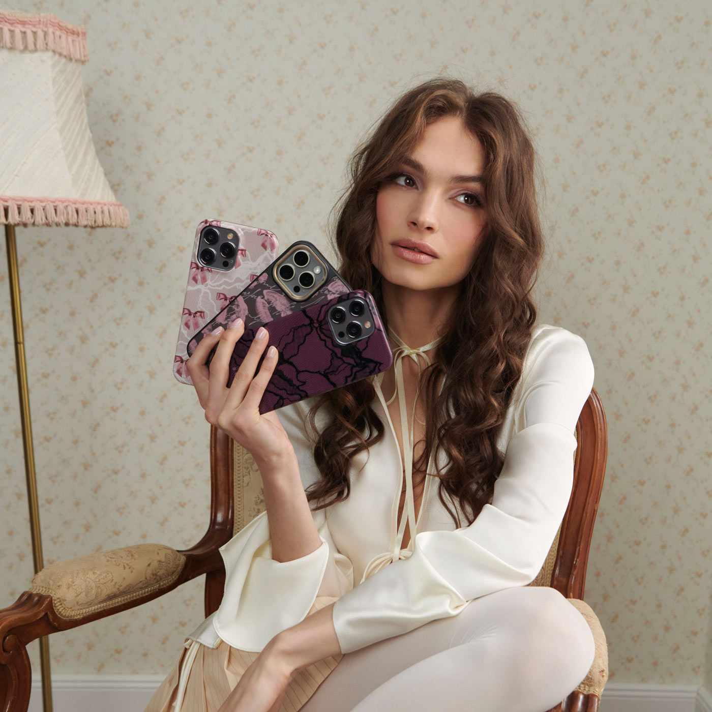 Rynx | Ballerina - Samsung Galaxy S25 Plus Case