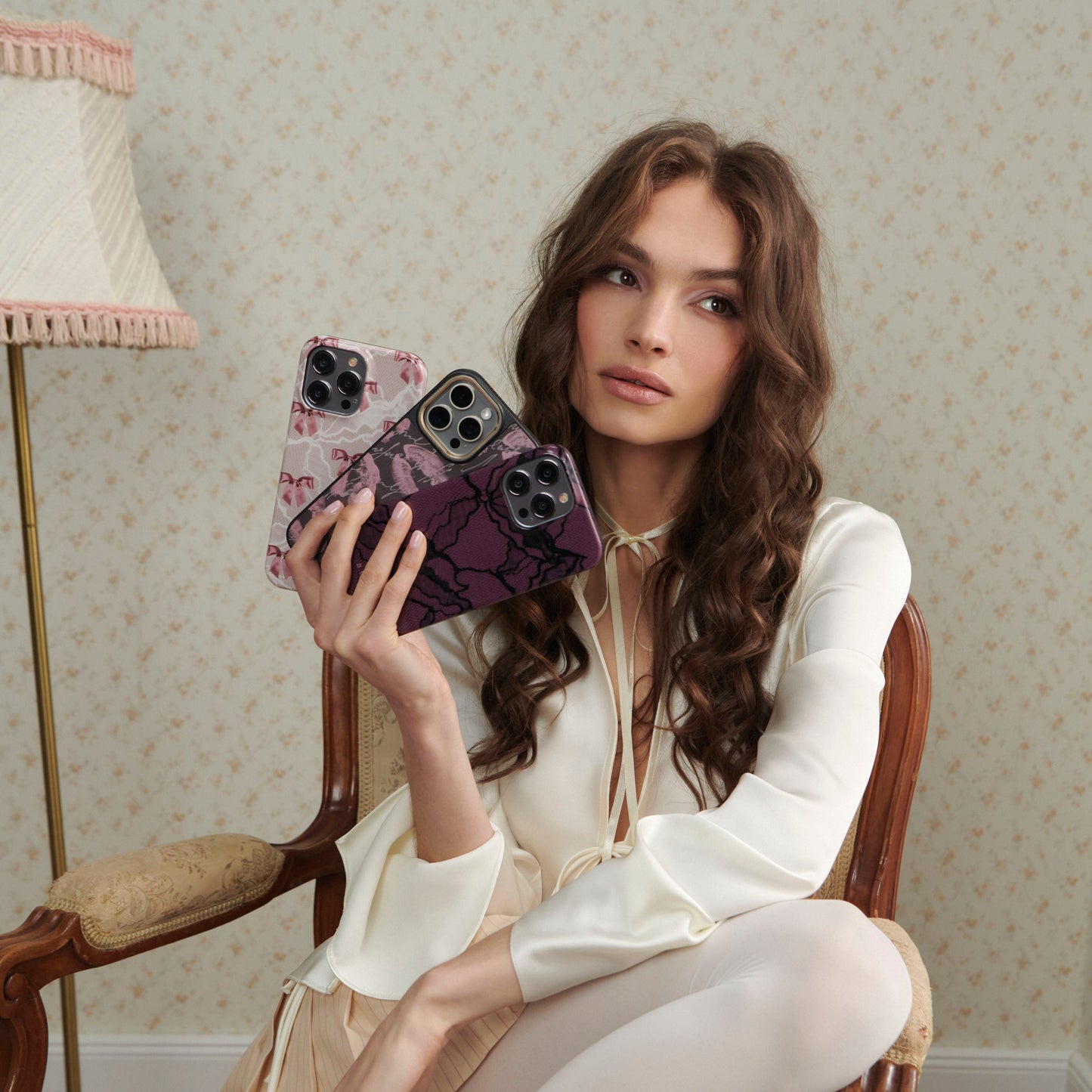 Rynx | Ballerina - Samsung Galaxy S24 Ultra Case