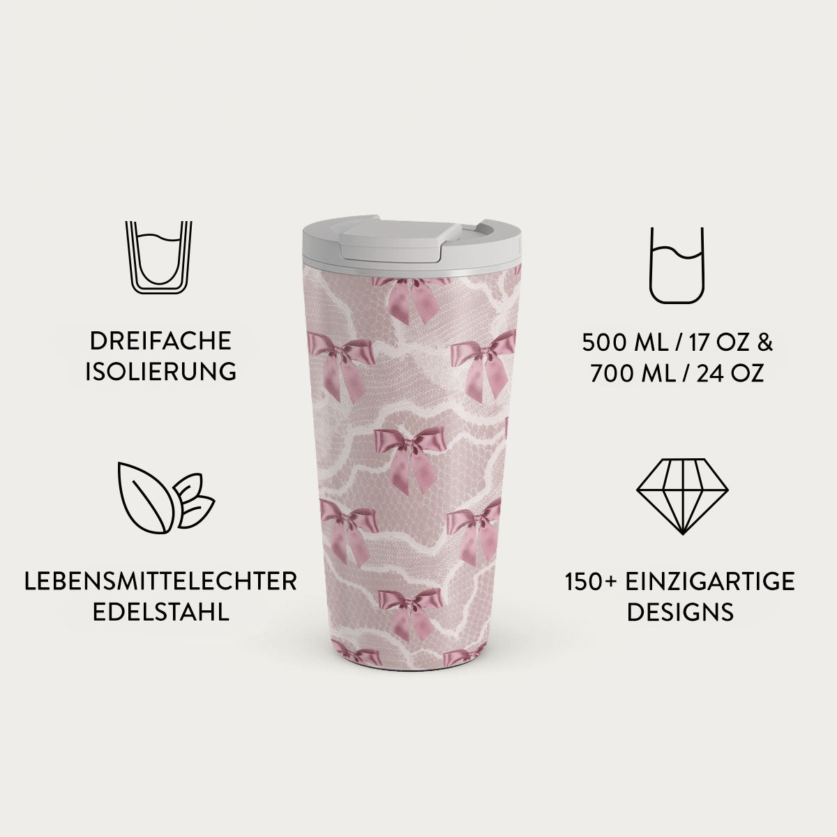 Rynx | Ballerina - Thermo Cup