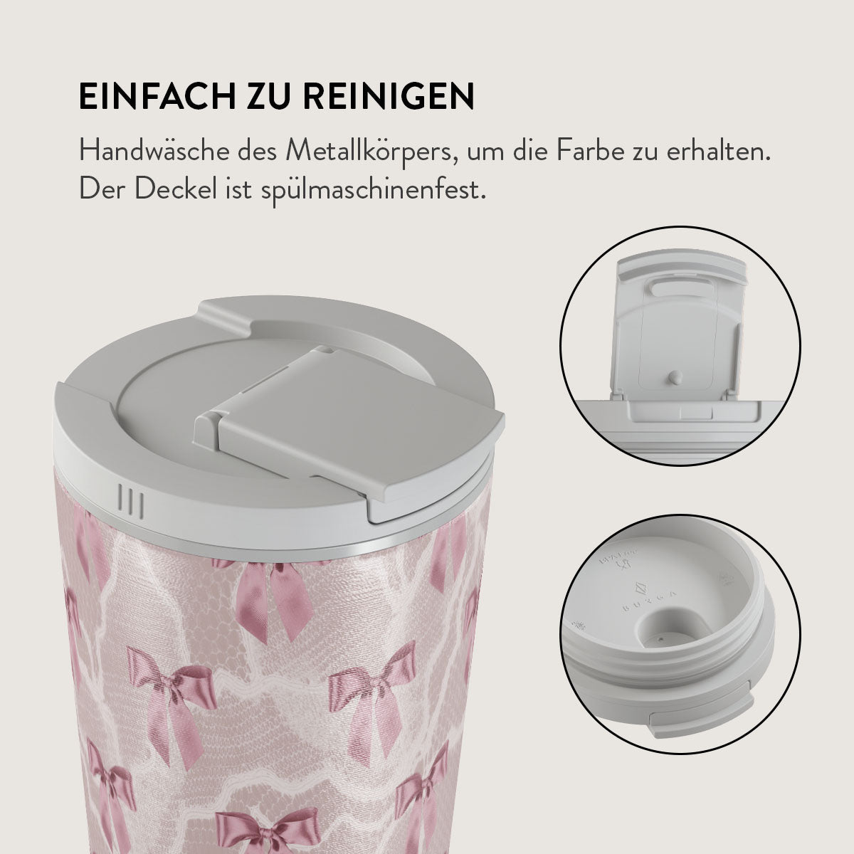 Rynx | Ballerina - Thermo Cup