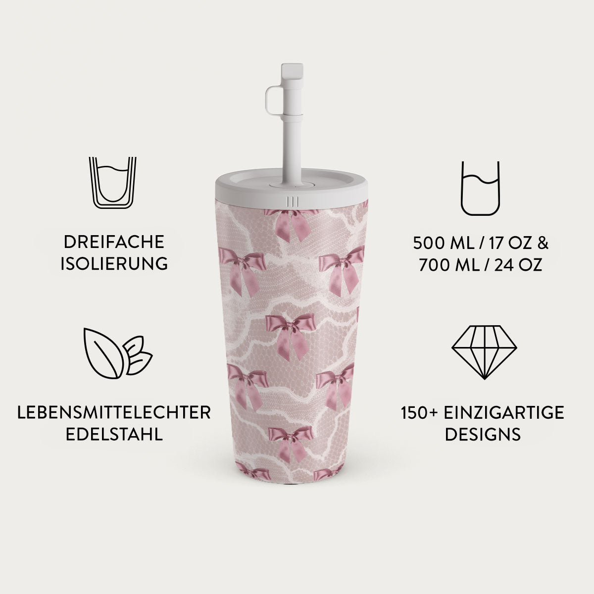 Rynx | Ballerina - Thermo Cup