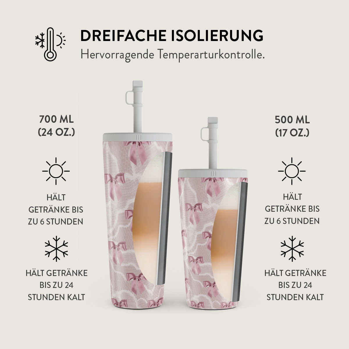 Rynx | Ballerina - Thermo Cup