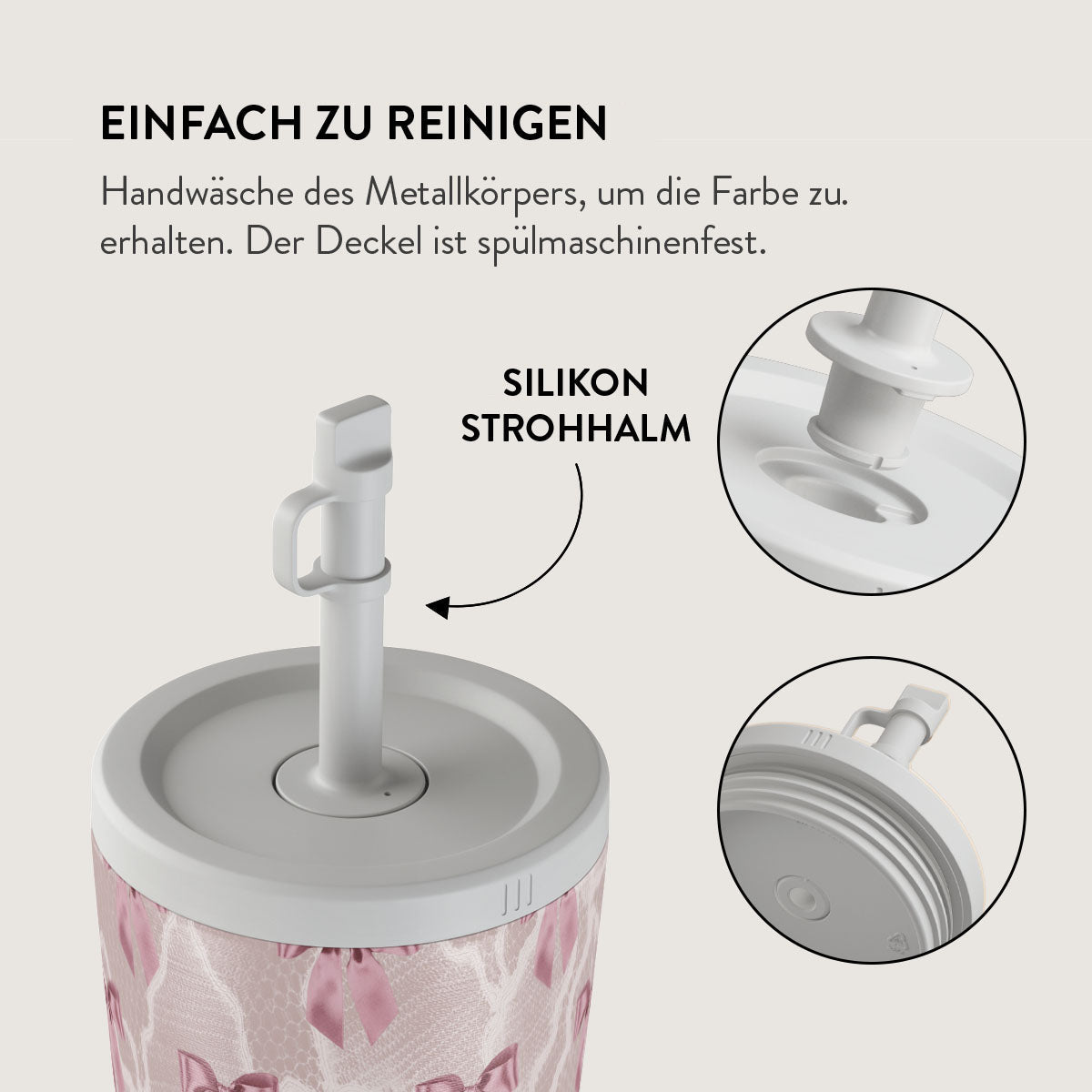Rynx | Ballerina - Thermo Cup