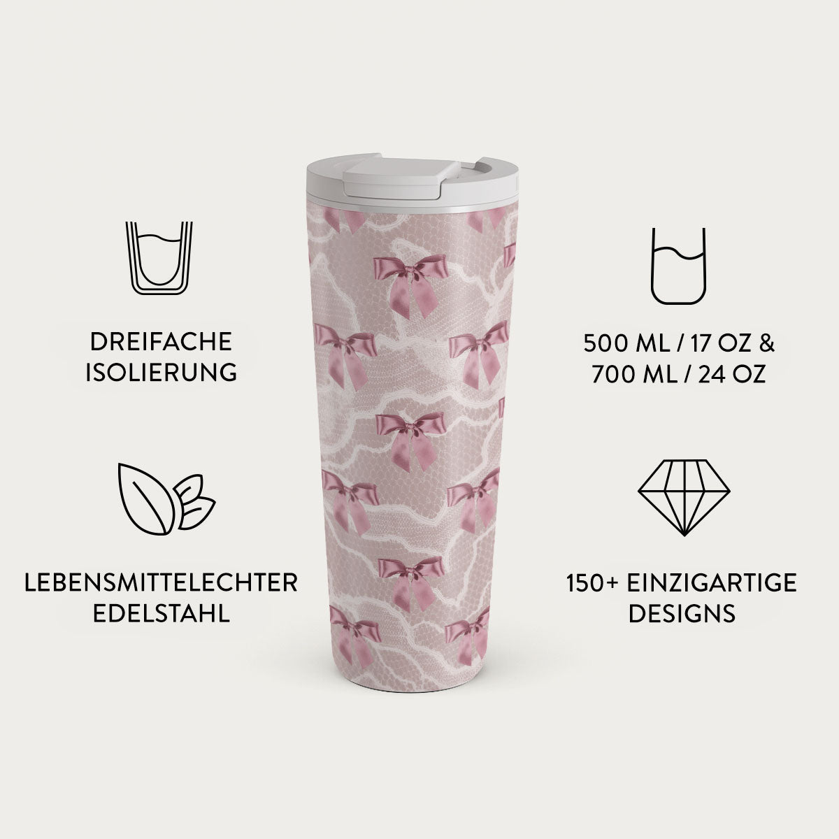 Rynx | Ballerina - Thermo Cup
