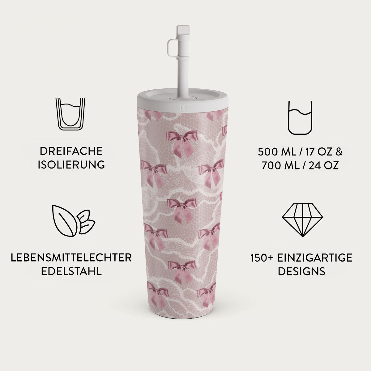 Rynx | Ballerina - Thermo Cup
