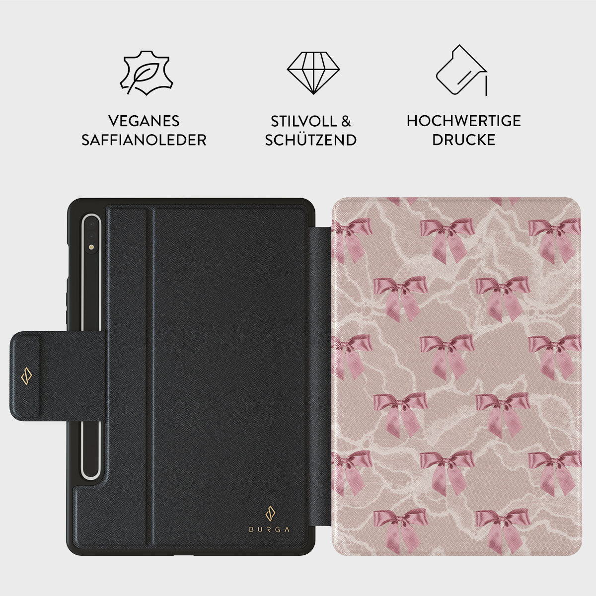 Rynx | Ballerina - Samsung Galaxy Tab S8+/S7+/S7 FE Case