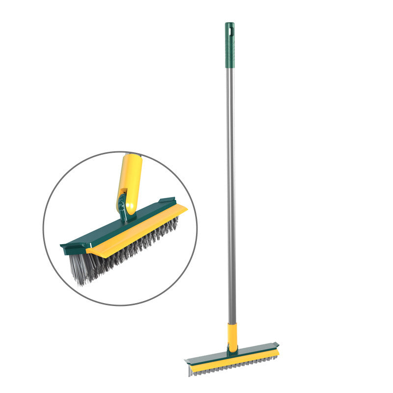 Rynx | Bathroom cleaning brush with long handle