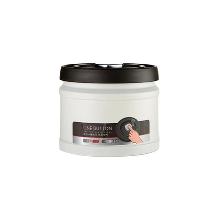 Rynx | VacuM Sealed Coffee Storage Container - Container Freshness - Ideal For Coffee Lovers