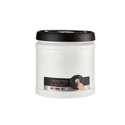 Rynx | VacuM Sealed Coffee Storage Container - Container Freshness - Ideal For Coffee Lovers