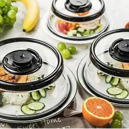 Rynx | Vacuum Cover for Food – Keep Fresh Longer