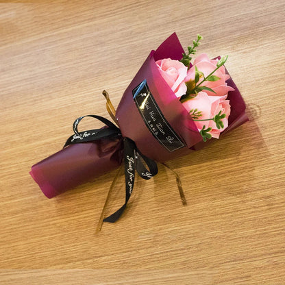 Rynx | Rose Soap Bouquet