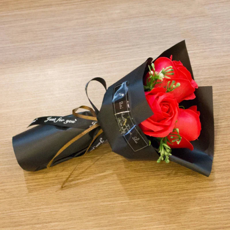 Rynx | Rose Soap Bouquet