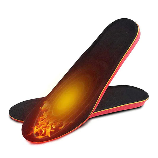 RYNX | HeatStep - Electrically heated soles