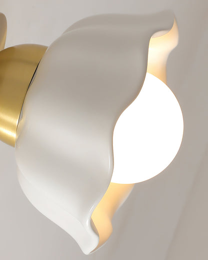 Rynx | Vena Brass Wall Lamp