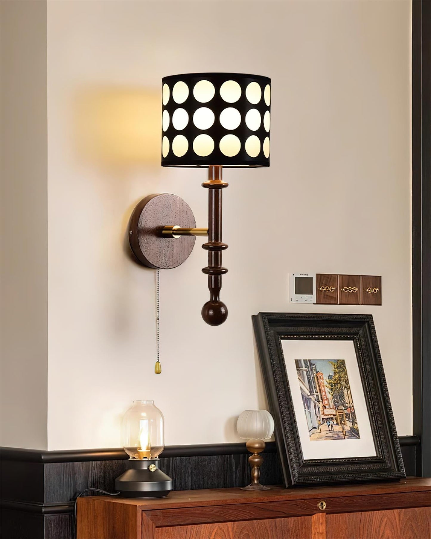 Rynx | Ventana Wall Lamp