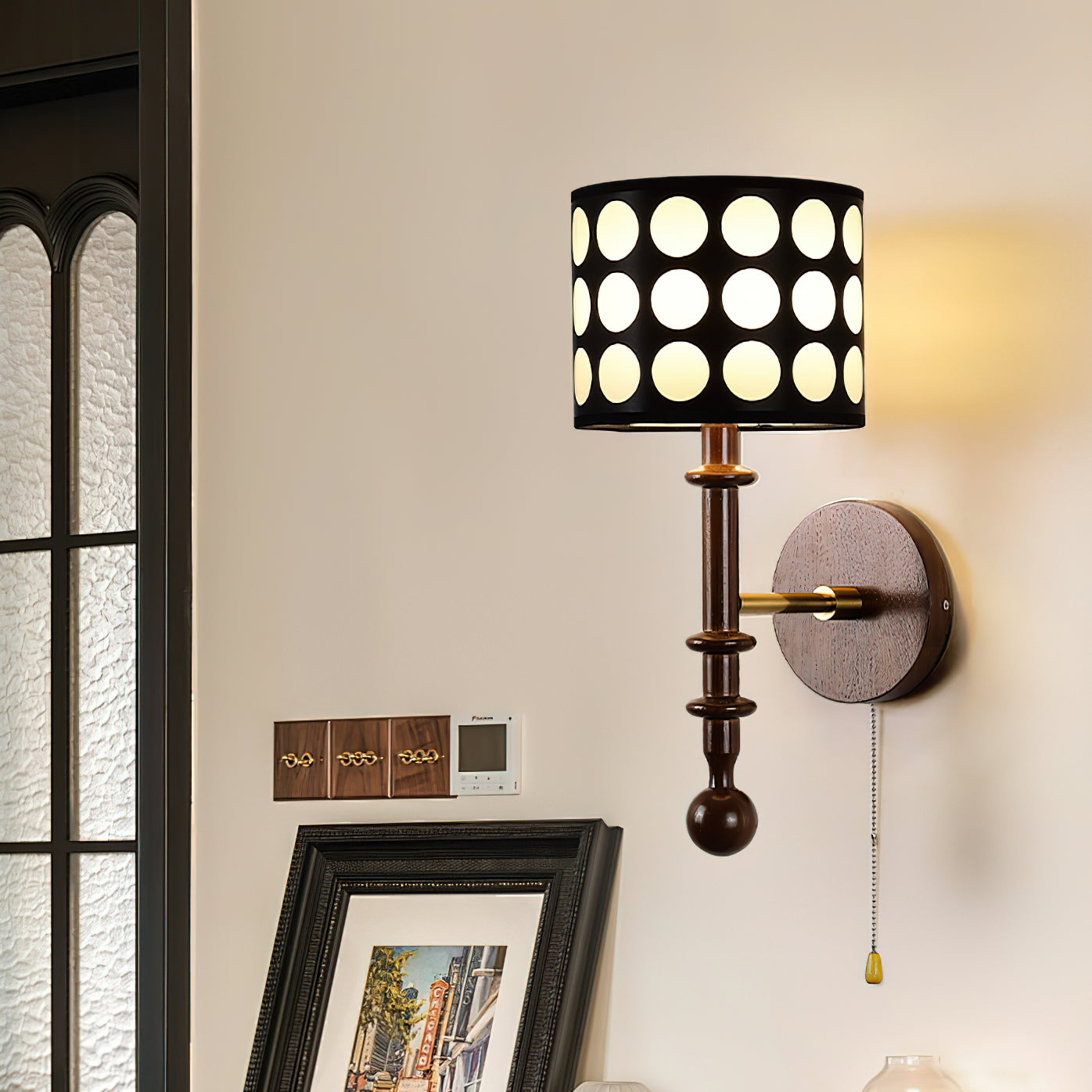 Rynx | Ventana Wall Lamp