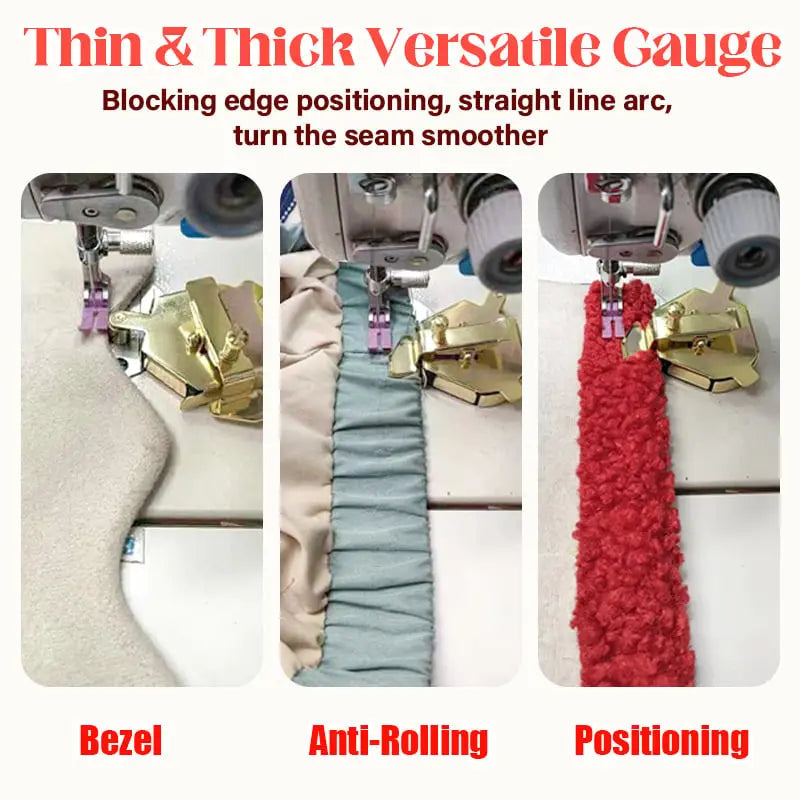 Rynx | Improved Magnetic Sewing Aid – For precise and clean seams