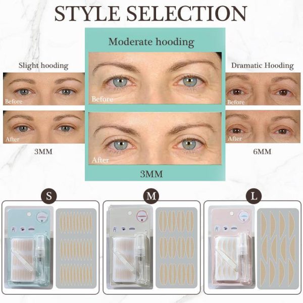 RYNX | Double Eyelid Glue Strips