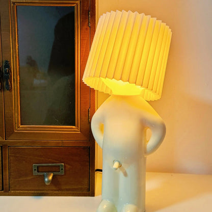 Rynx | Playful LED Table Lamp – Cozy & Creative Light