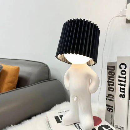 Rynx | Playful LED Table Lamp – Cozy & Creative Light