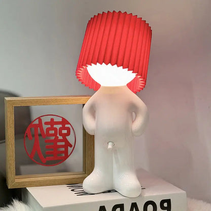 Rynx | Playful LED Table Lamp – Cozy & Creative Light