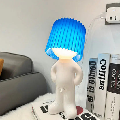 Rynx | Playful LED Table Lamp – Cozy & Creative Light