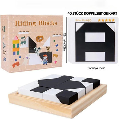 Rynx | Hidden Block Puzzle