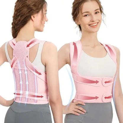 Rynx | Posture correction for ladies & gentlemen – for back, shoulder & neck pain Rosa