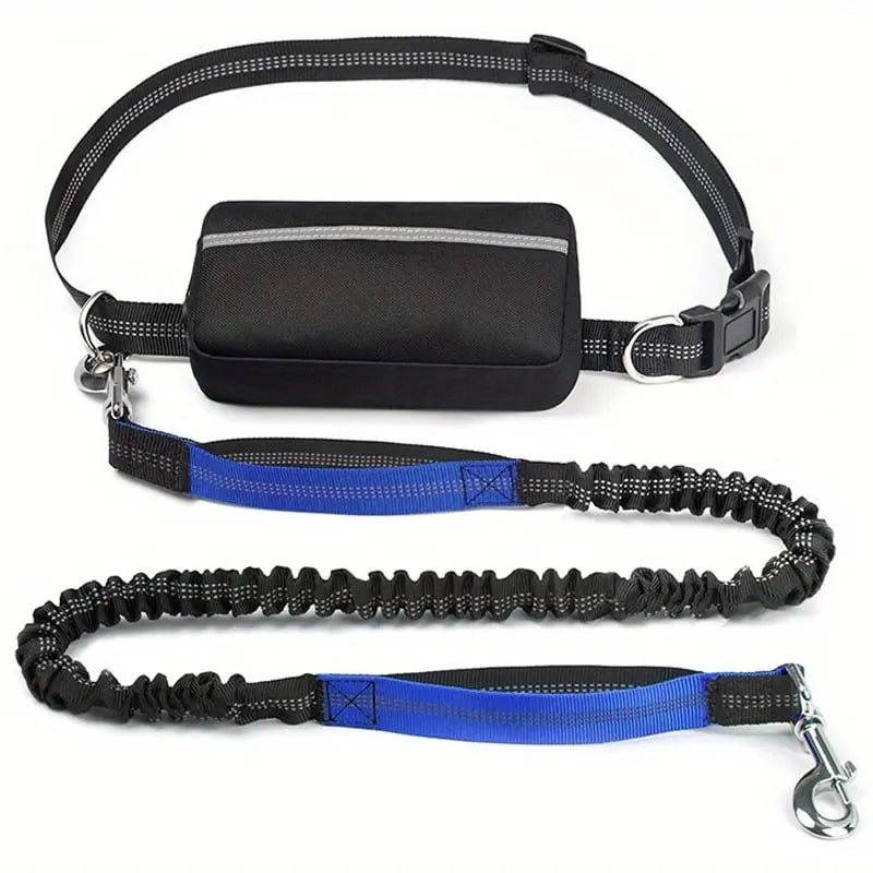 Rynx | Hands-free walking – with leash & bag in one