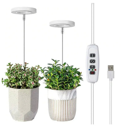 Rynx | Adjustable LED Plant Lamp – Optimal Light for Healthy Growth