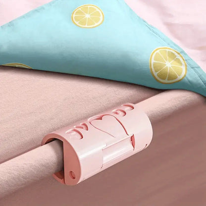 Rynx | Adjustable sheet holder – Never again slipping bed linen