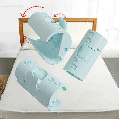 Rynx | Adjustable sheet holder – Never again slipping bed linen