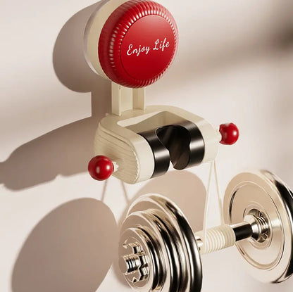 Rynx | Adjustable Shower Head Holder with Suction Cup