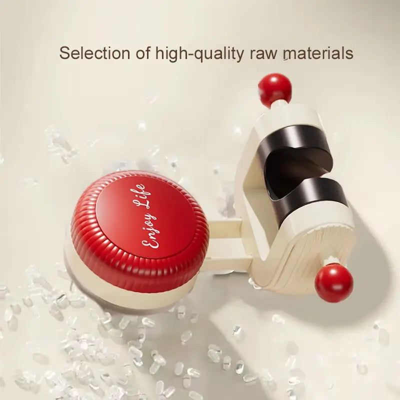 Rynx | Adjustable Shower Head Holder with Suction Cup