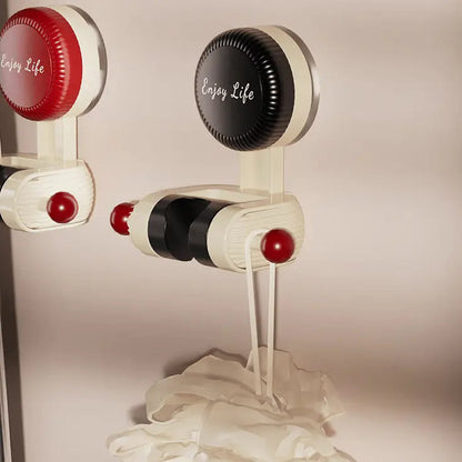 Rynx | Adjustable Shower Head Holder with Suction Cup