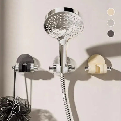 Rynx | Adjustable One-Piece Shower Stand with Suction Cup