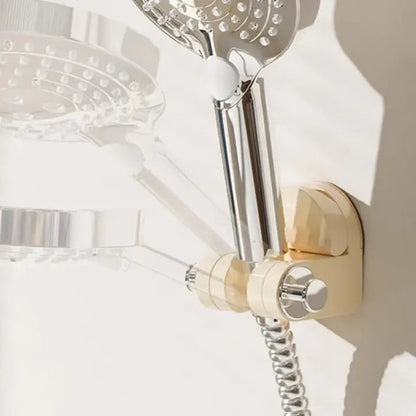 Rynx | Adjustable One-Piece Shower Stand with Suction Cup