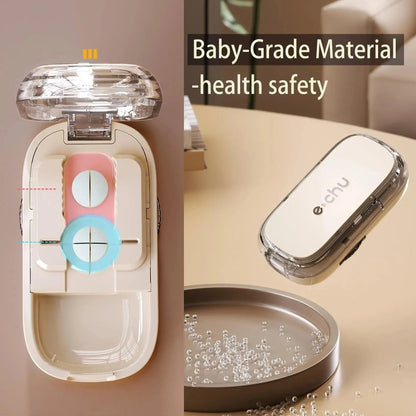 Rynx | Adjustable Pill Cutter with Precision Blade