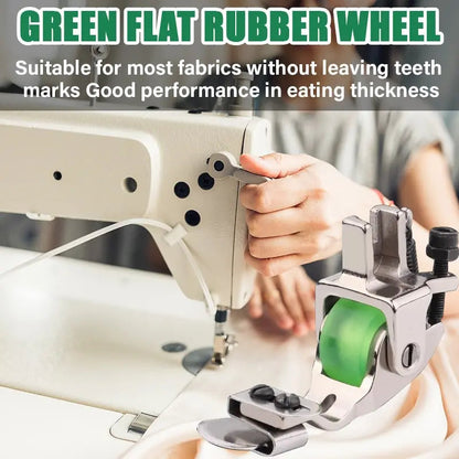Rynx | Adjustable Roll Hem Foot – Precise & Effortless Sewing