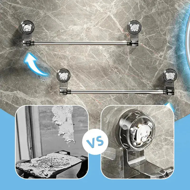 Rynx | Adjustable Towel Holder