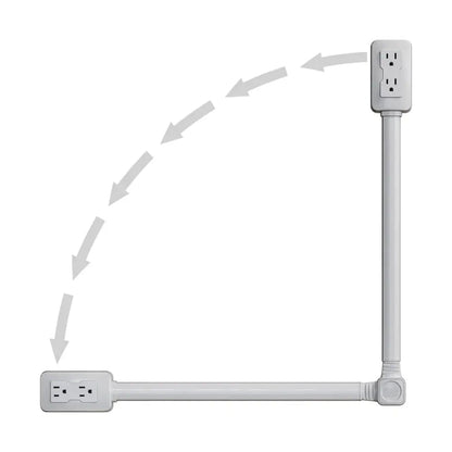 Rynx | Adjustable Socket Expander – More Connections, More Flexibility