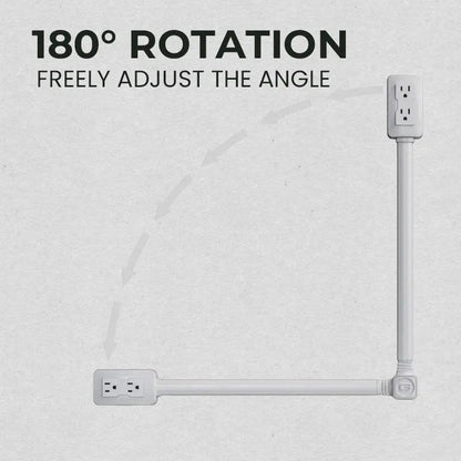 Rynx | Adjustable Socket Expander – More Connections, More Flexibility