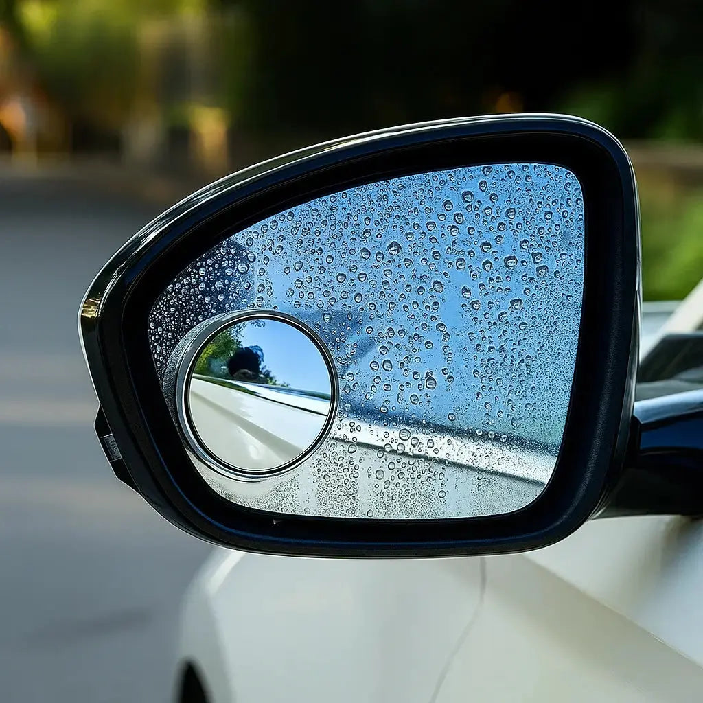 Rynx | Adjustable Blind Spot Mirror for Car – Small Detail with Great Effect