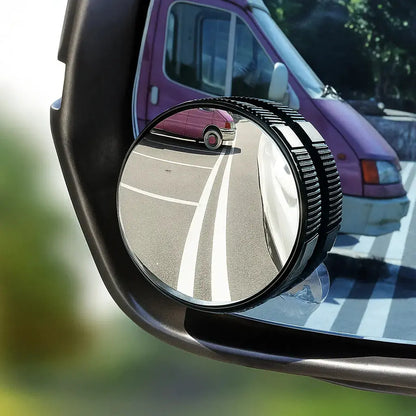 Rynx | Adjustable Blind Spot Mirror for Car – Small Detail with Great Effect