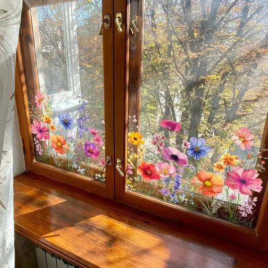 Rynx | Transform your window into a flower paradise – visible for indoors & outdoors