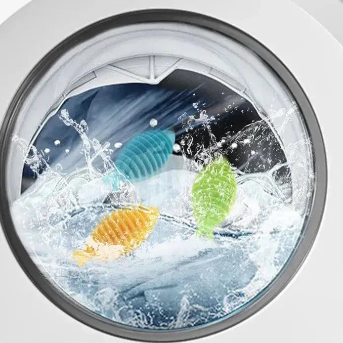 Rynx | Confusion-free washing balls