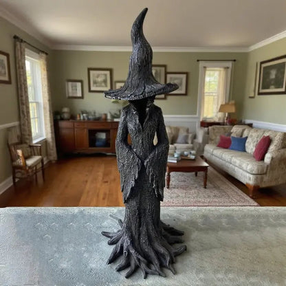 Rynx | Enchanting Witch Statue – For Lovers of Dark Aesthetics