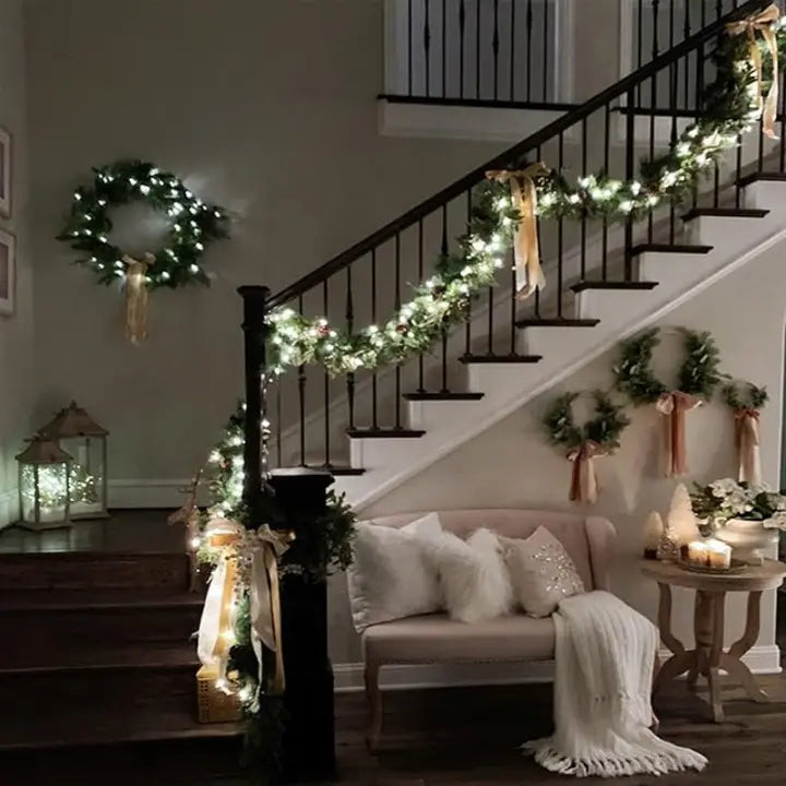 Rynx | Enchanting LED Firework String Lights