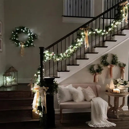 Rynx | Enchanting LED Firework String Lights
